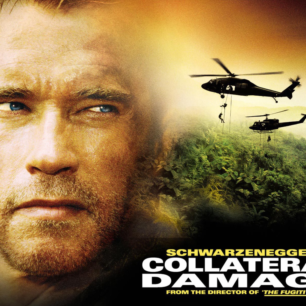 Известный Арнольд Шварценеггер