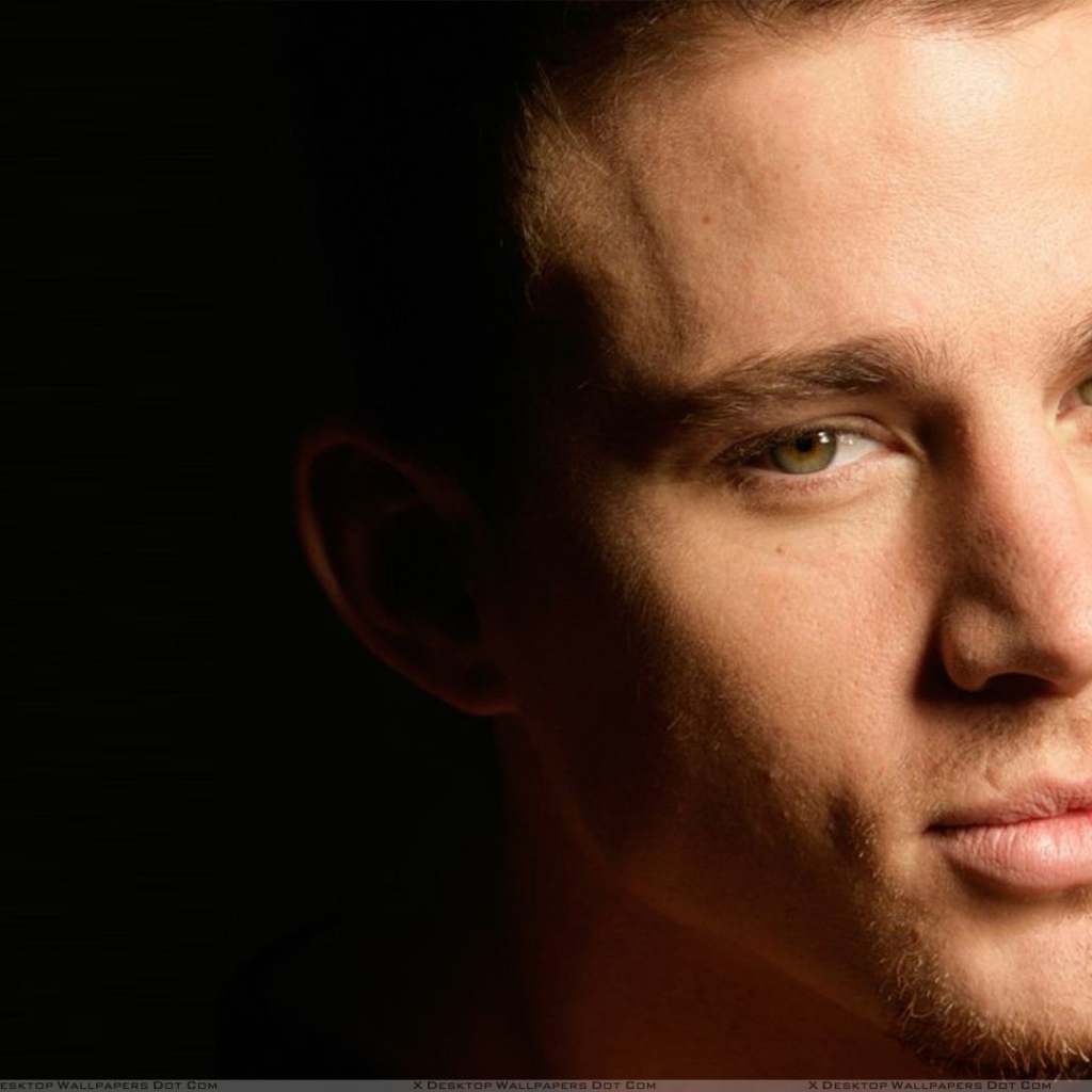 Известный Ченнинг Татум