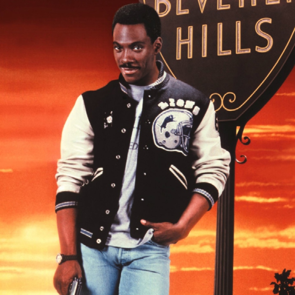 Известный Эдди Мерфи