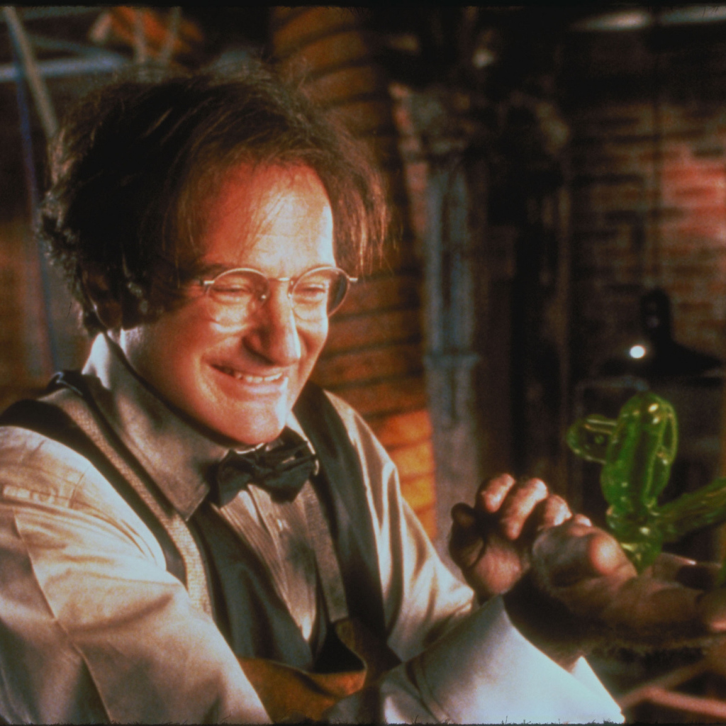 Знаменитый голливудский актер Робин Уильямс