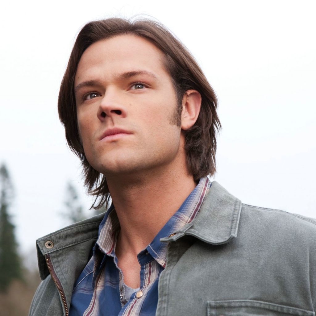 Джаред Падалеки в роли Сэма Винчестера