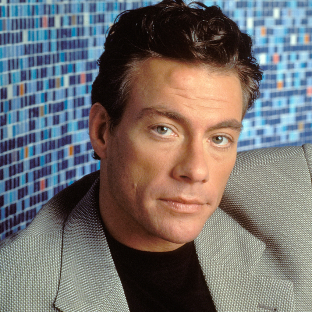 Известный Жан-Клод Ван Дамм