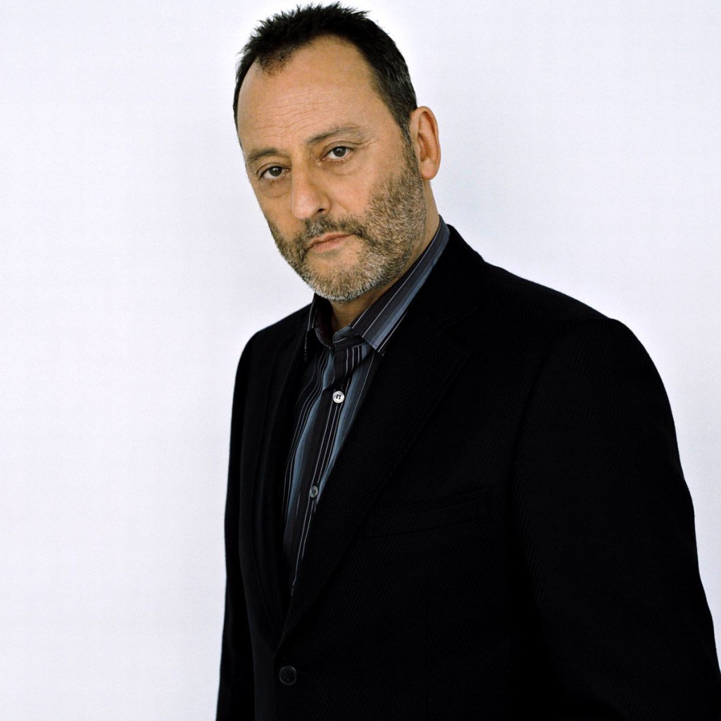 Известный Жан Рено