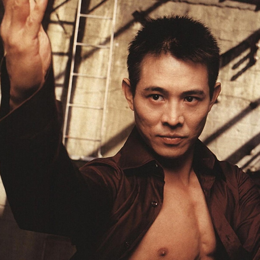 Известный Джет Ли