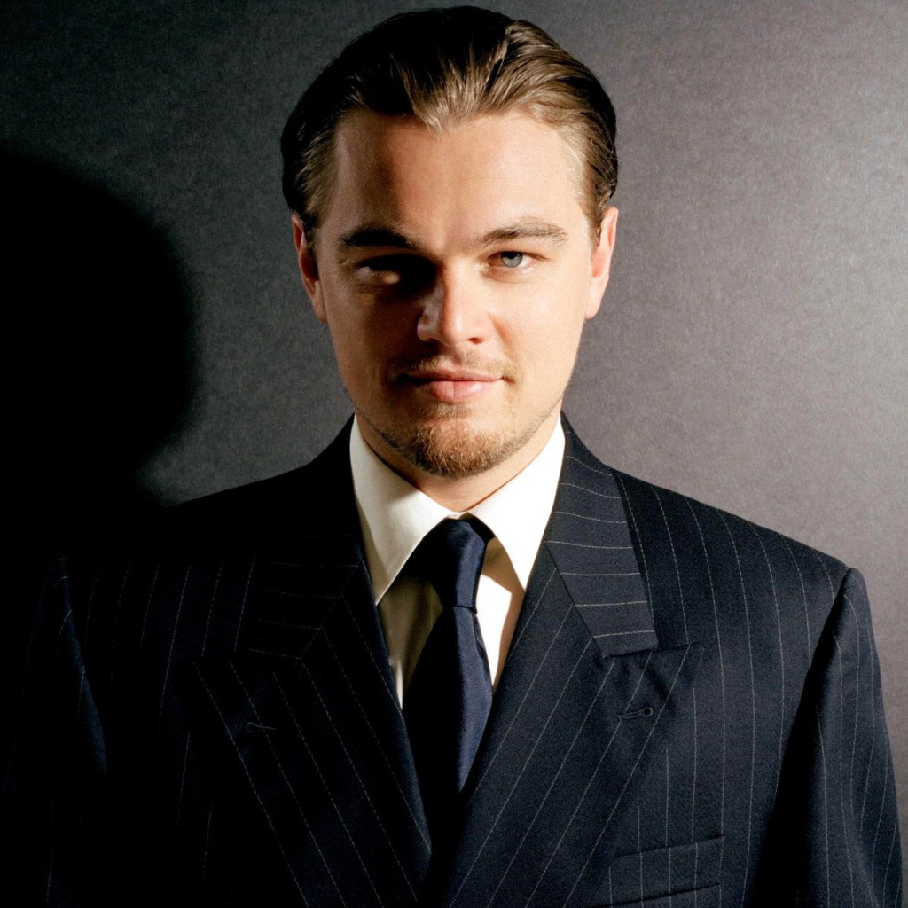 Известный Леонардо Ди Каприо