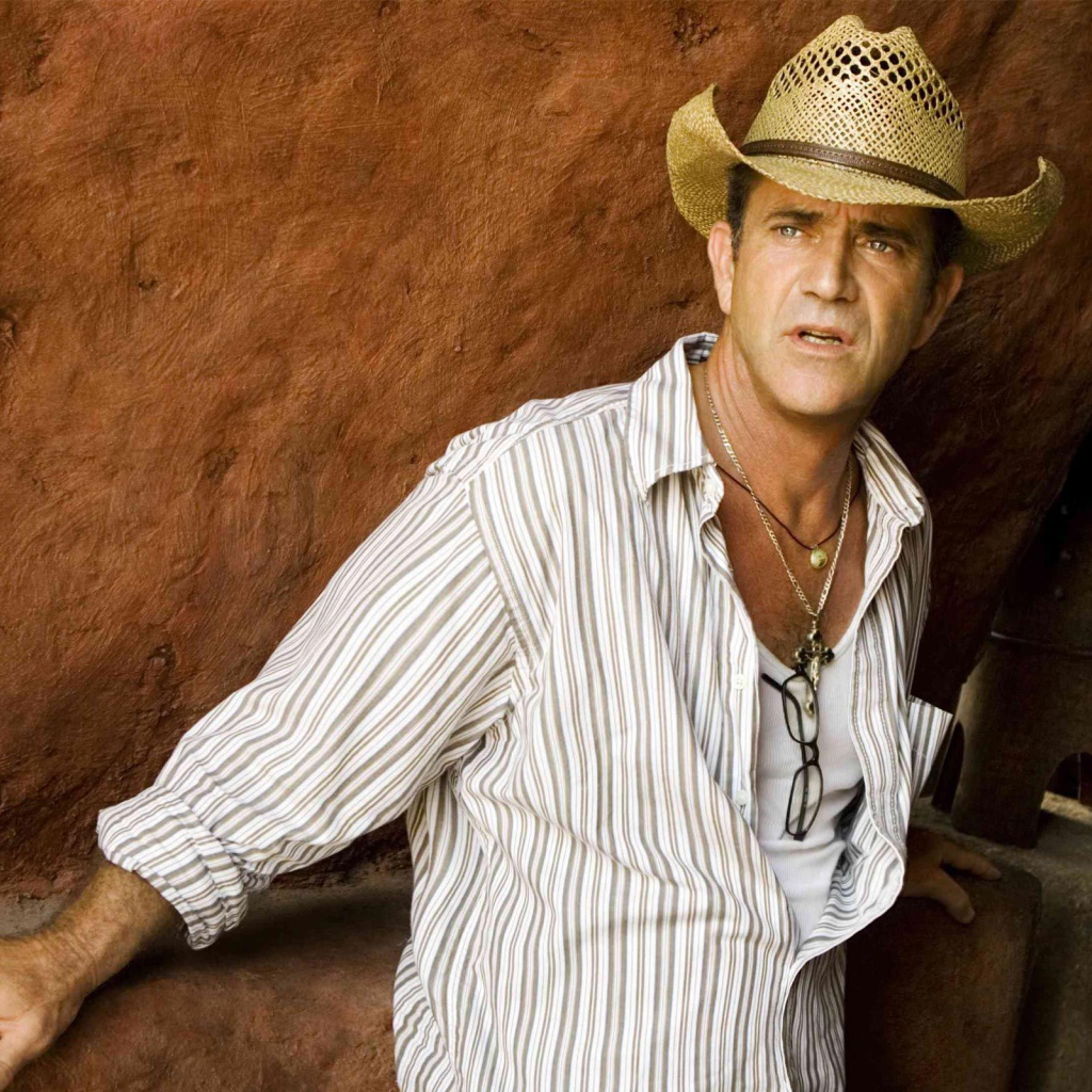 Известный Мел Гибсон