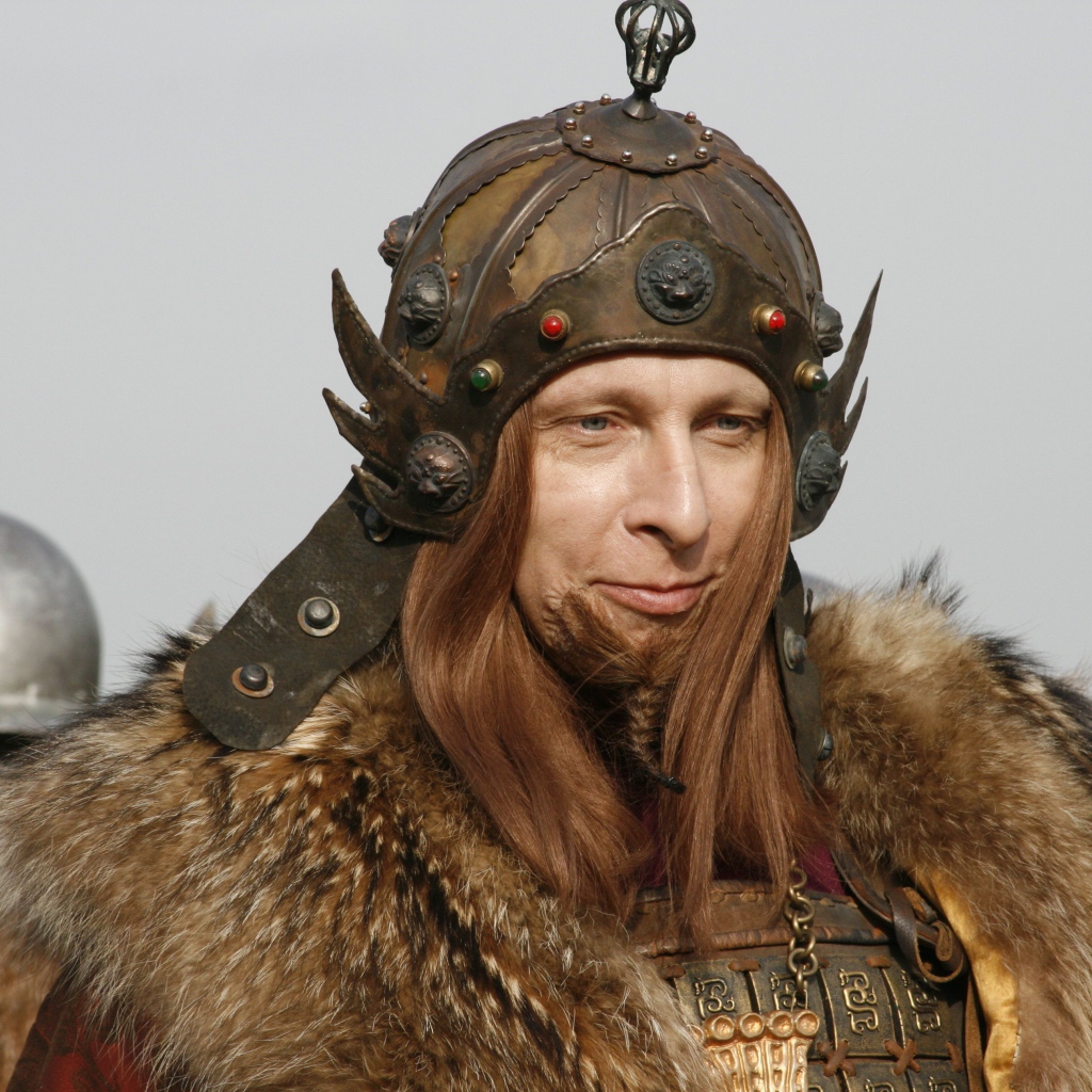 Известный Кино Актер Иван Охлобыстин