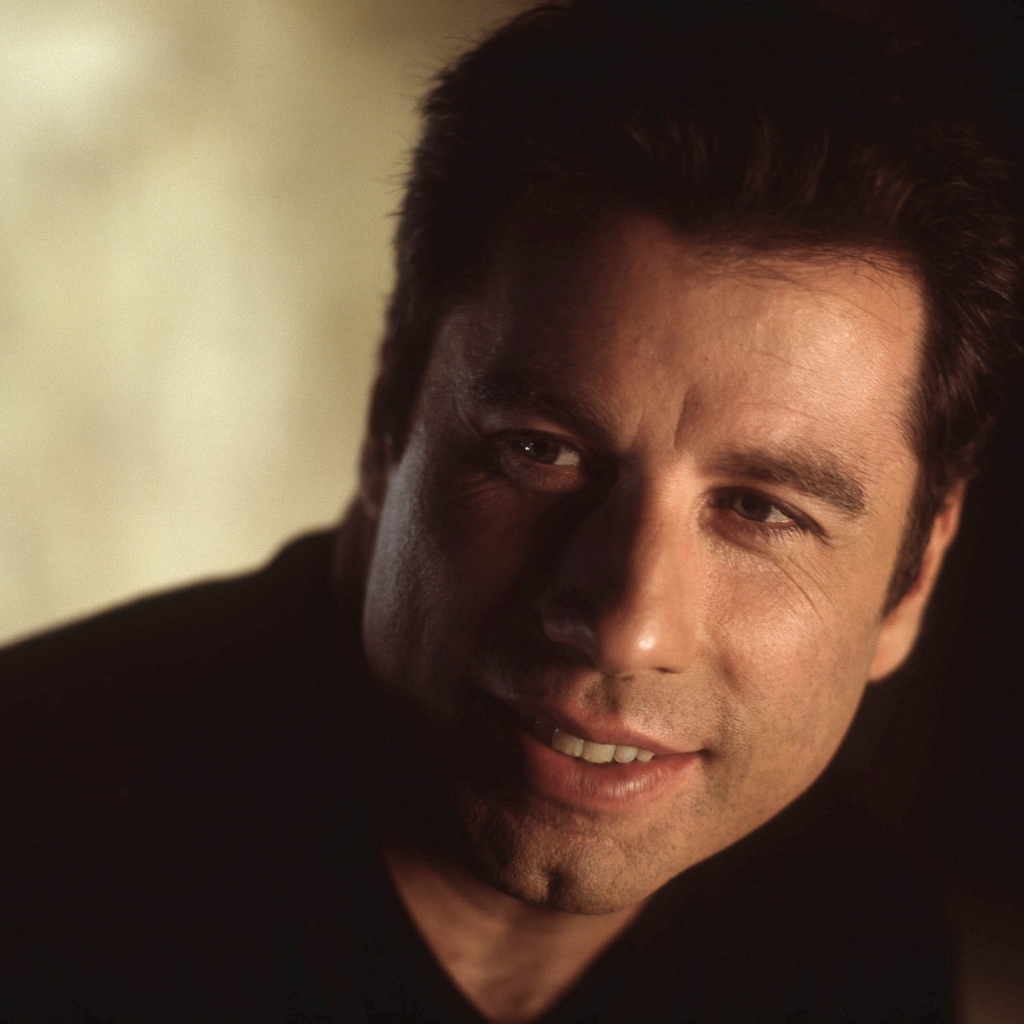 Известный Киноактер Джон Траволта