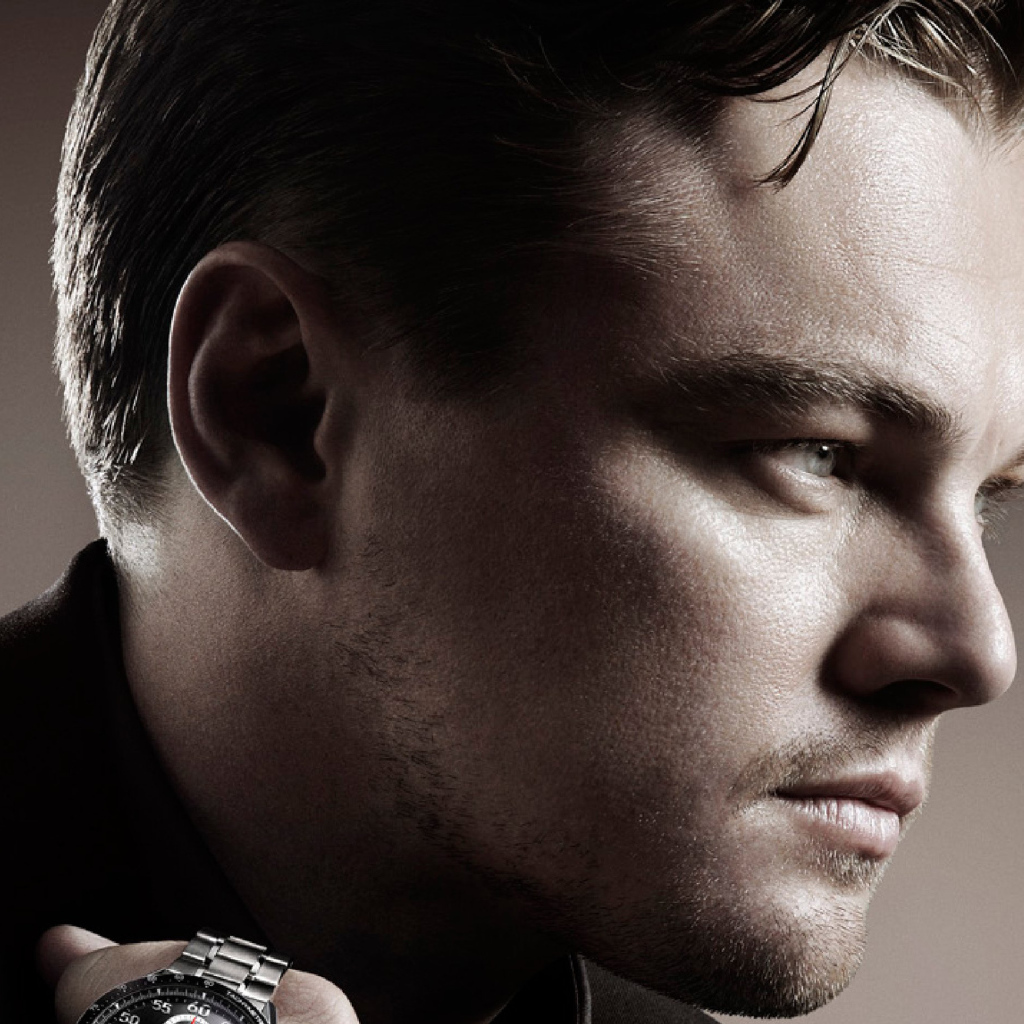 Известный Киноактер Леонардо Ди Каприо