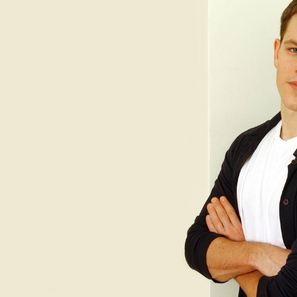 Известный Киноактер Мэтт Дэймон