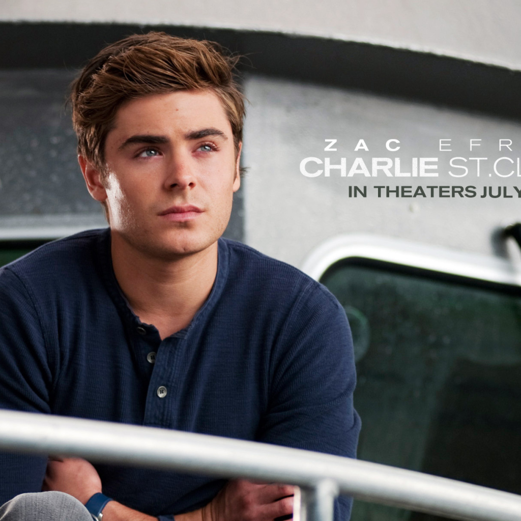 Известный Киноактер Зак Эфрон