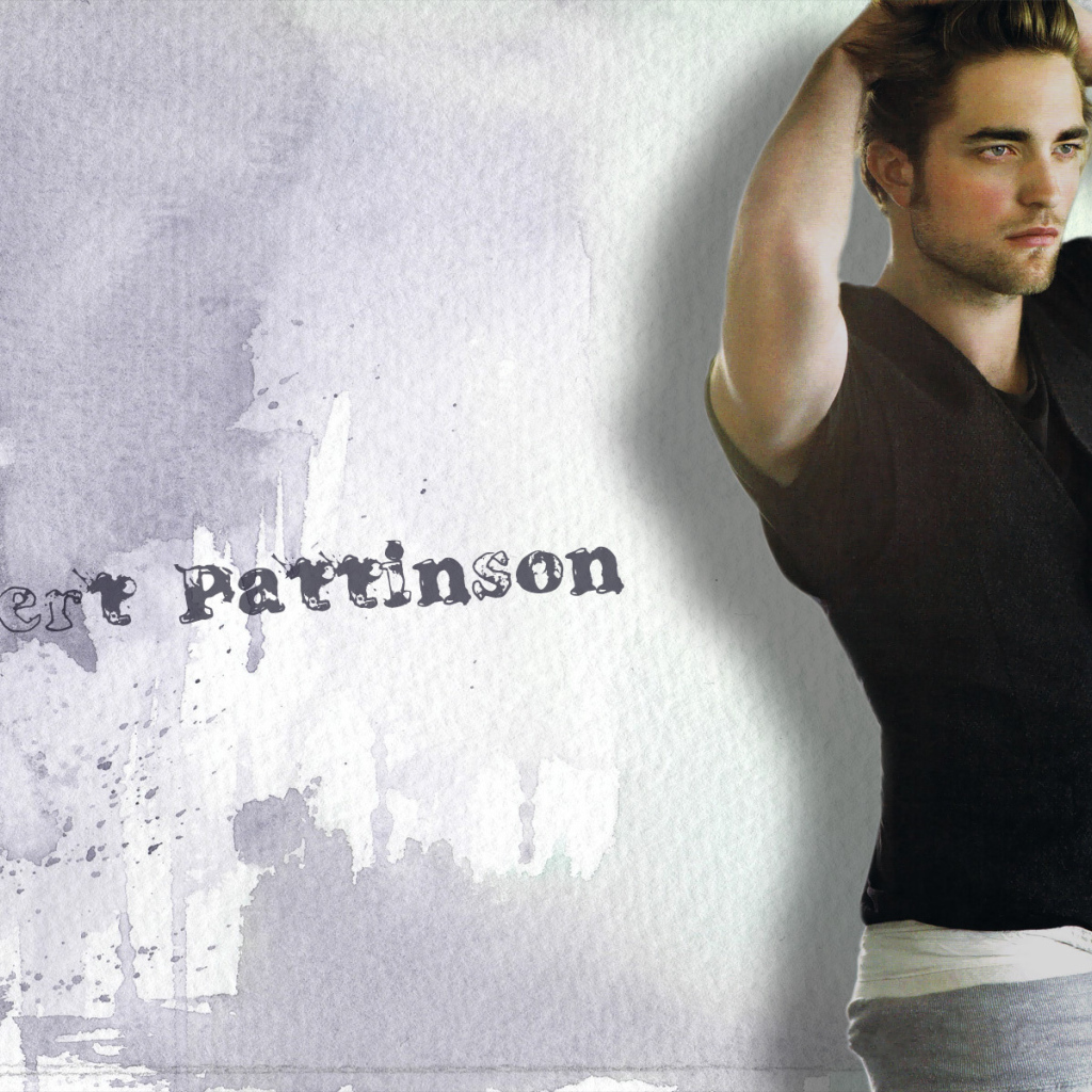 Известный Роберт Паттинсон