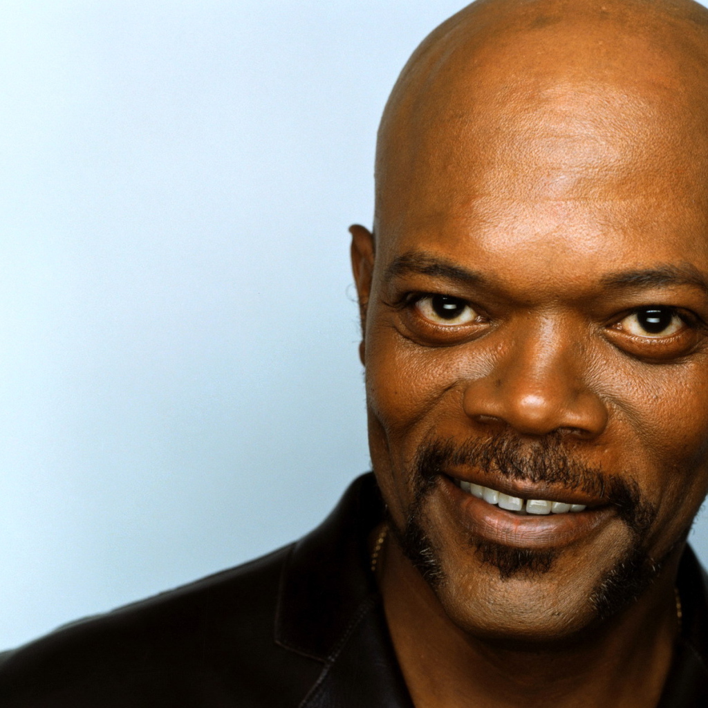 Известный Сэмюэл Л. Джексон