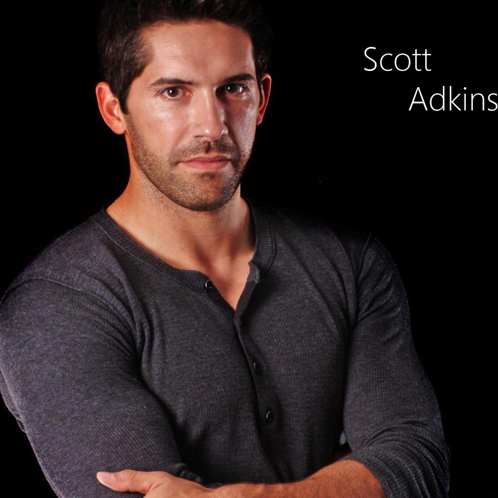 Известный Скотт Эдкинс