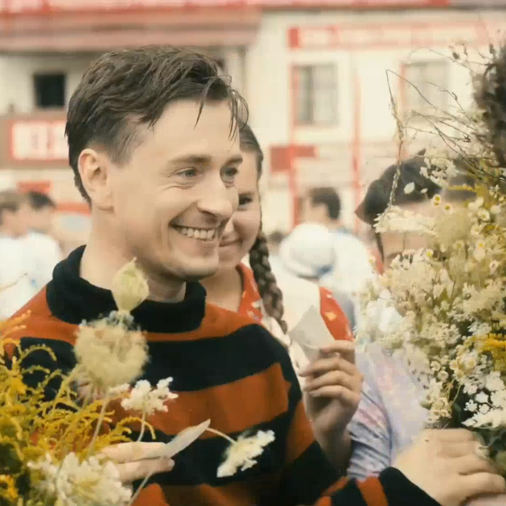 Известный Сергей Безруков