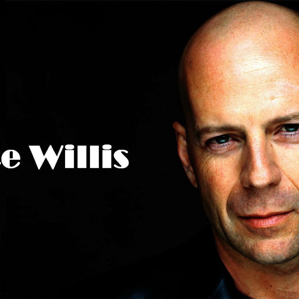 Известный  актер Брюс Уиллис