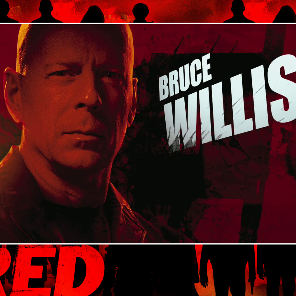 Известный актер Брюс Уиллис