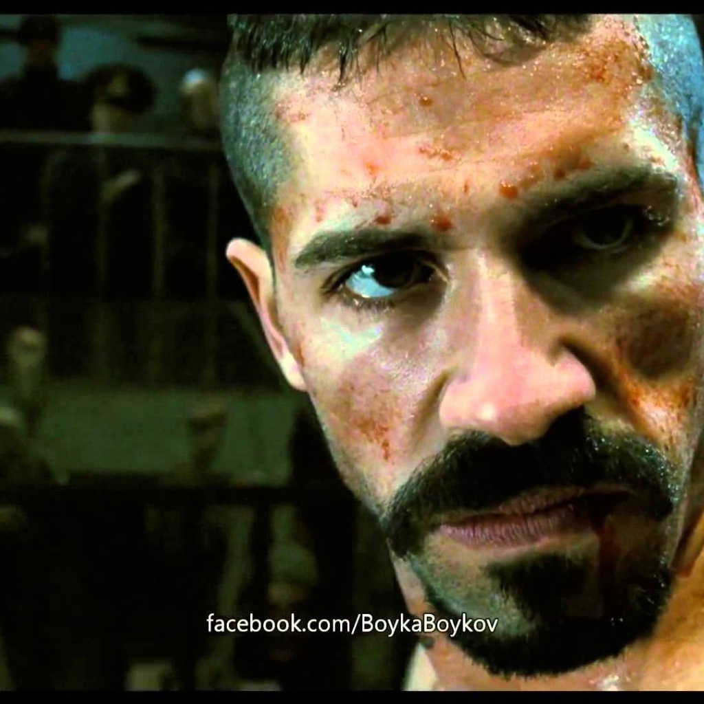 Известный боец Скотт Эдкинс