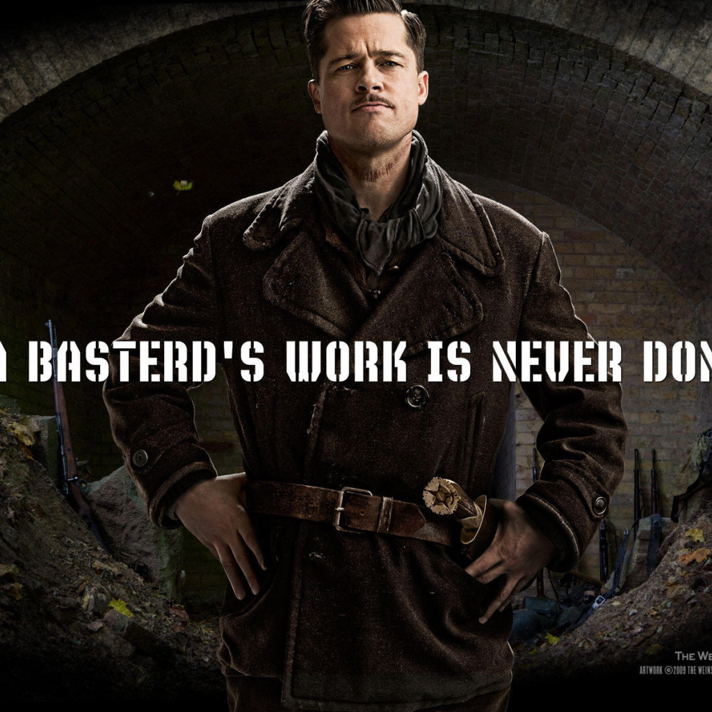 Известный киноактер Брэд Питт