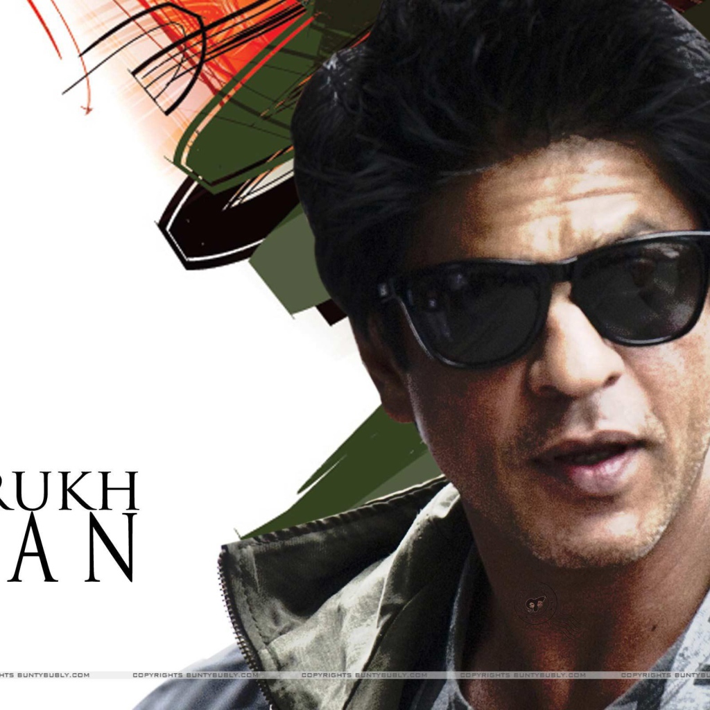 Известный киноактер Шахрукх Кхан