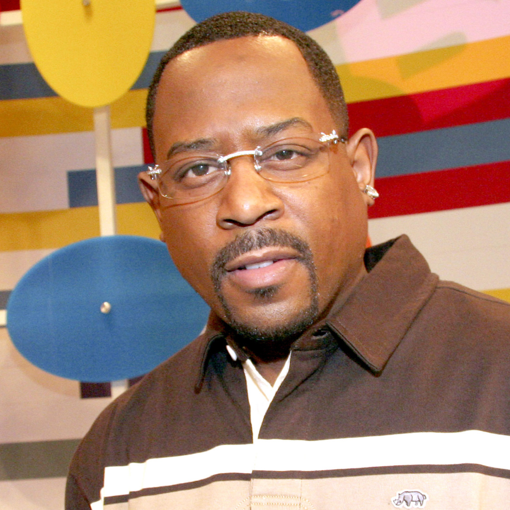 Забавный Мартин Лоуренс