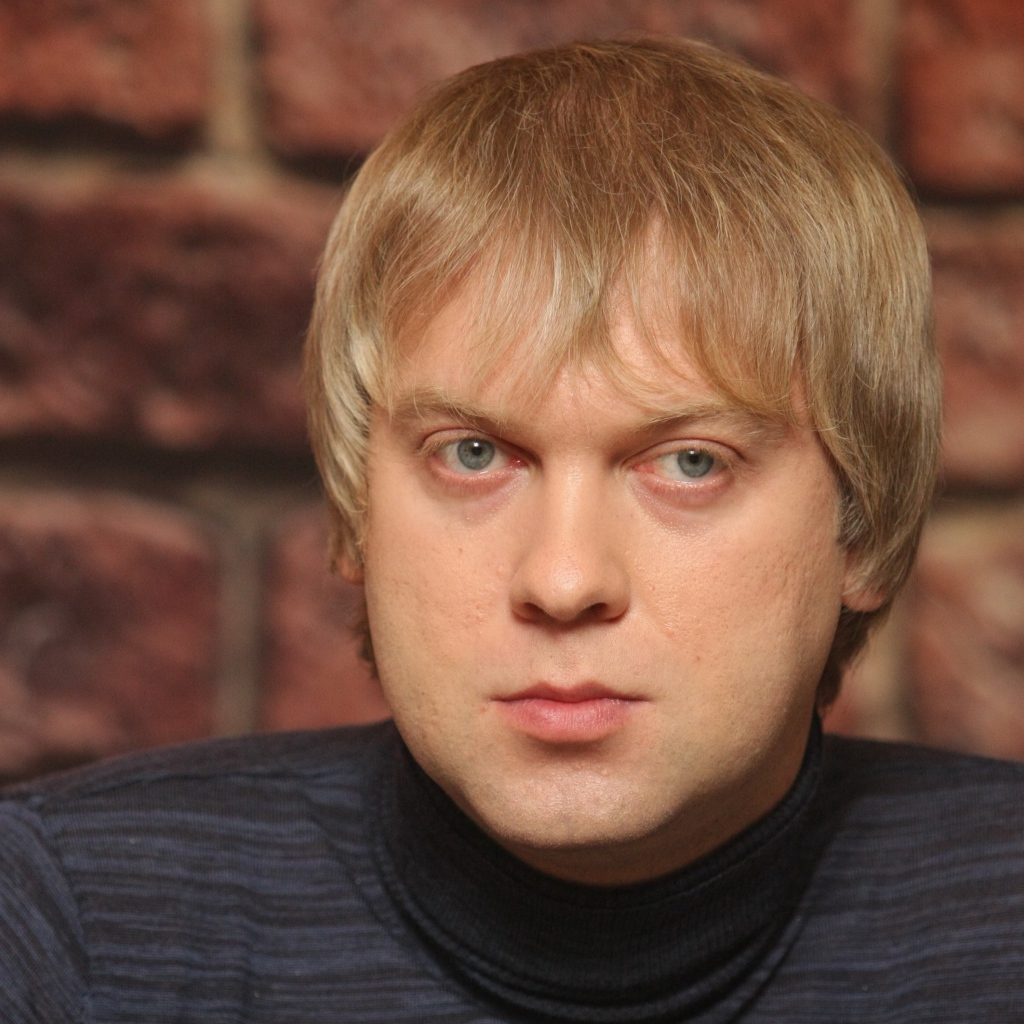 Забавный Сергей Светлаков
