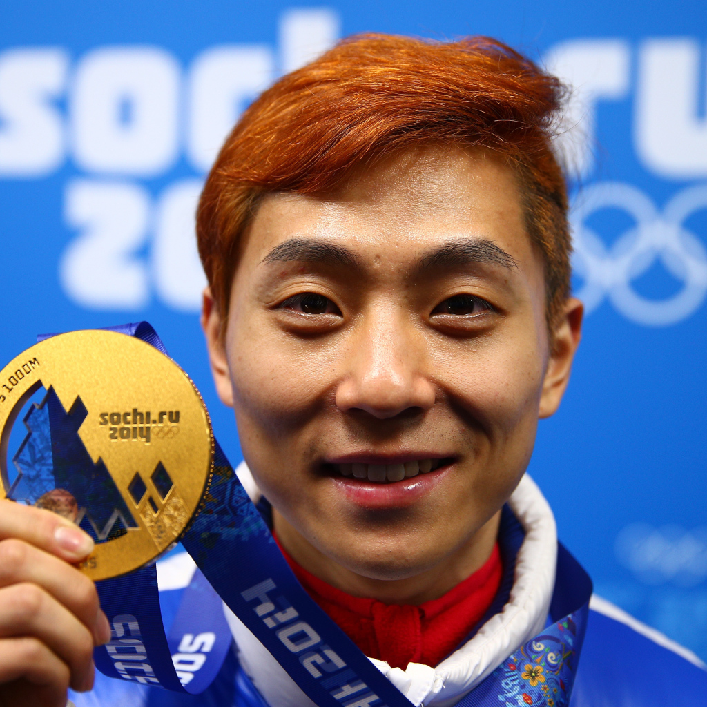 Золотая медаль Виктора Ана