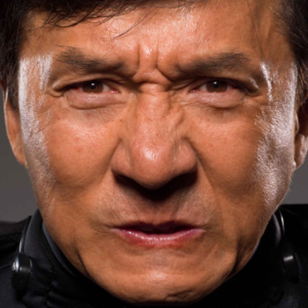 Голливудский актер Джеки Чан