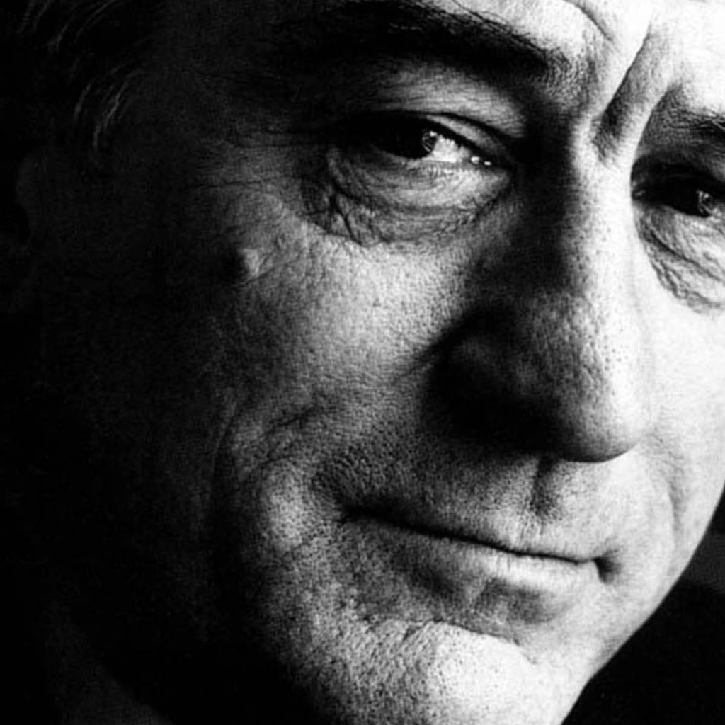 Голливудский Кино Актер Роберт Де Ниро