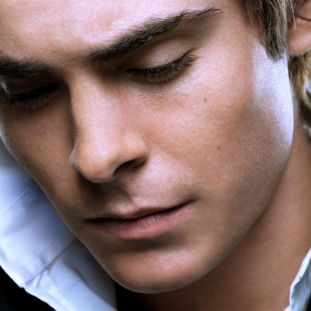 Голливудская кинозвезда Зак Эфрон