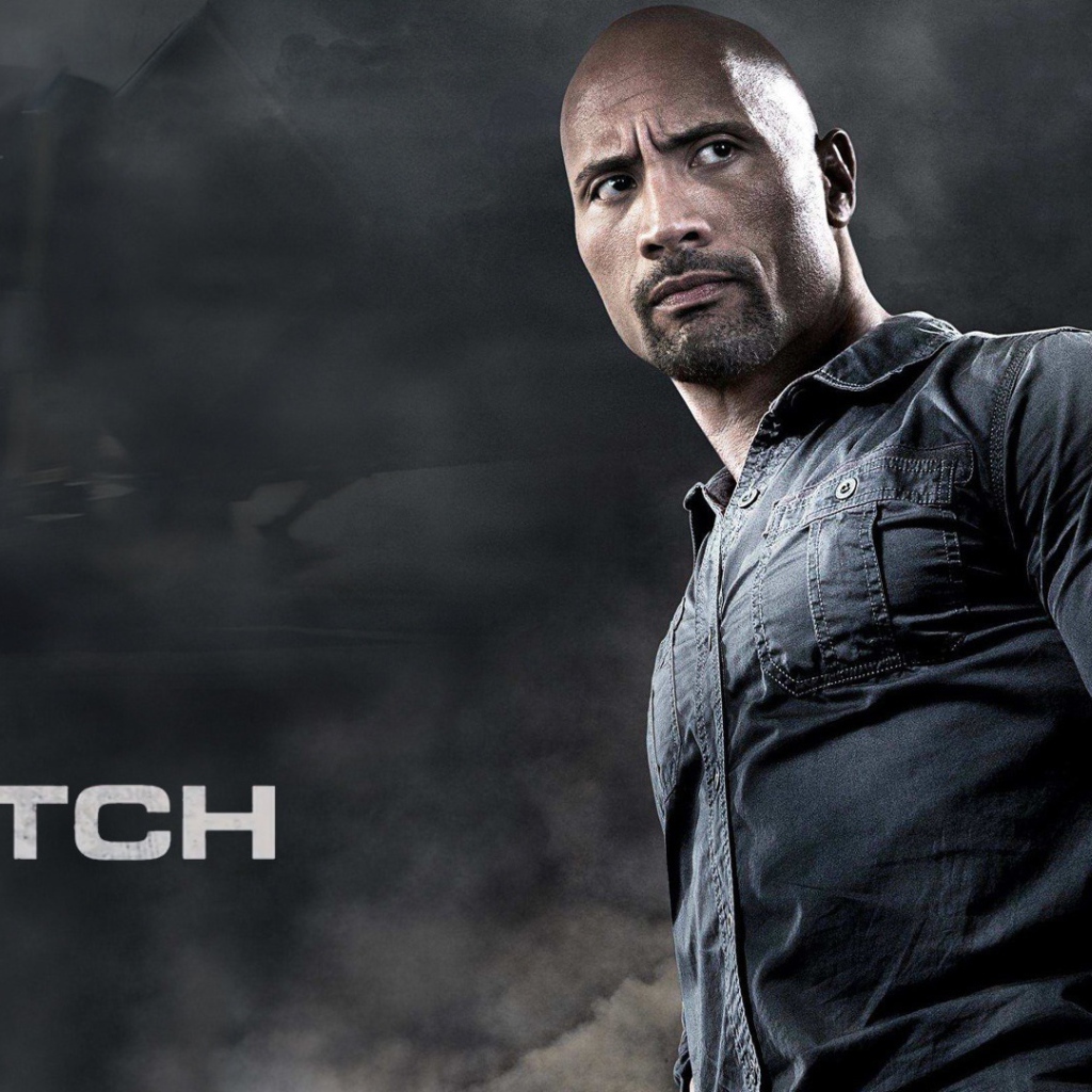 Голливудский актер Дуэйн Джонсон