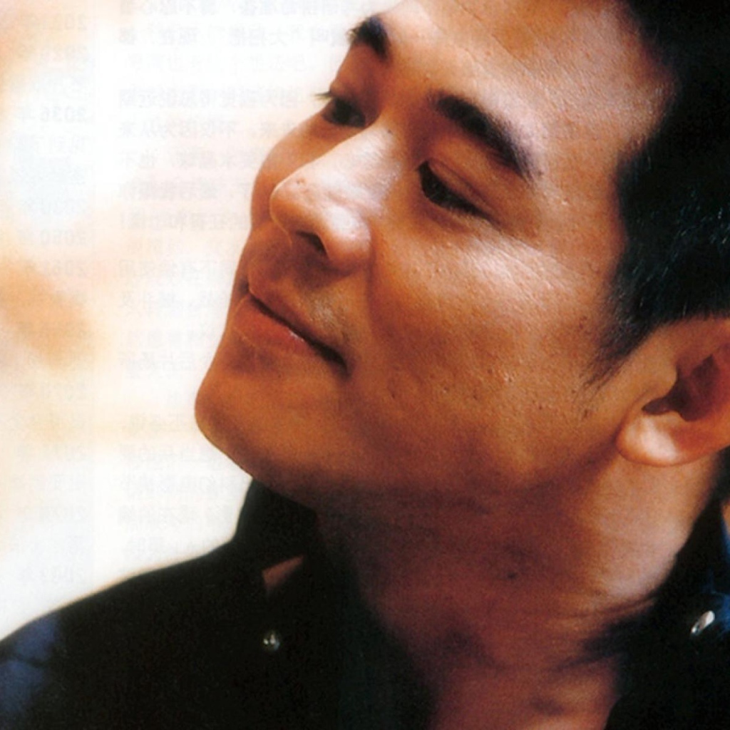 Голливудский актер Джет Ли