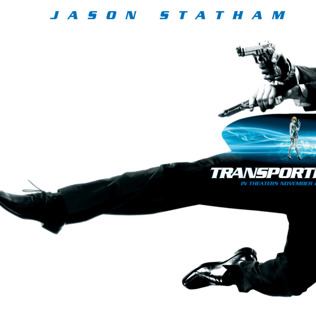 Джейсон Стэтхэм Транспортер