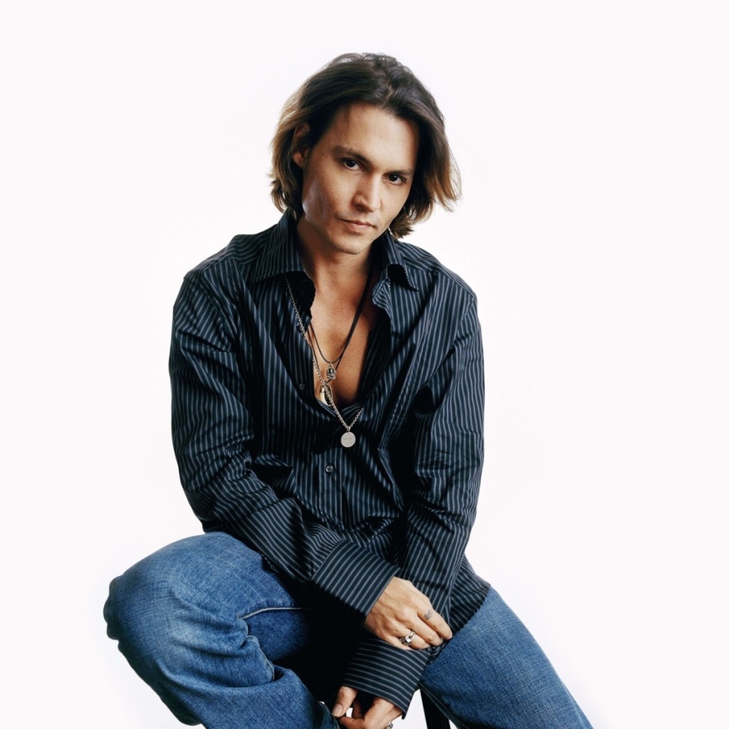 Джонни Дэпп