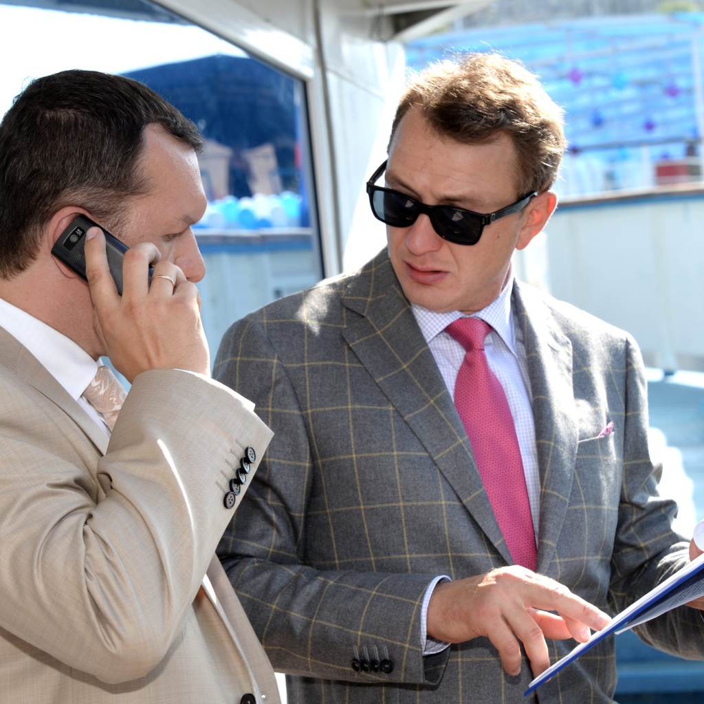 Марат Башаров читает сценарий