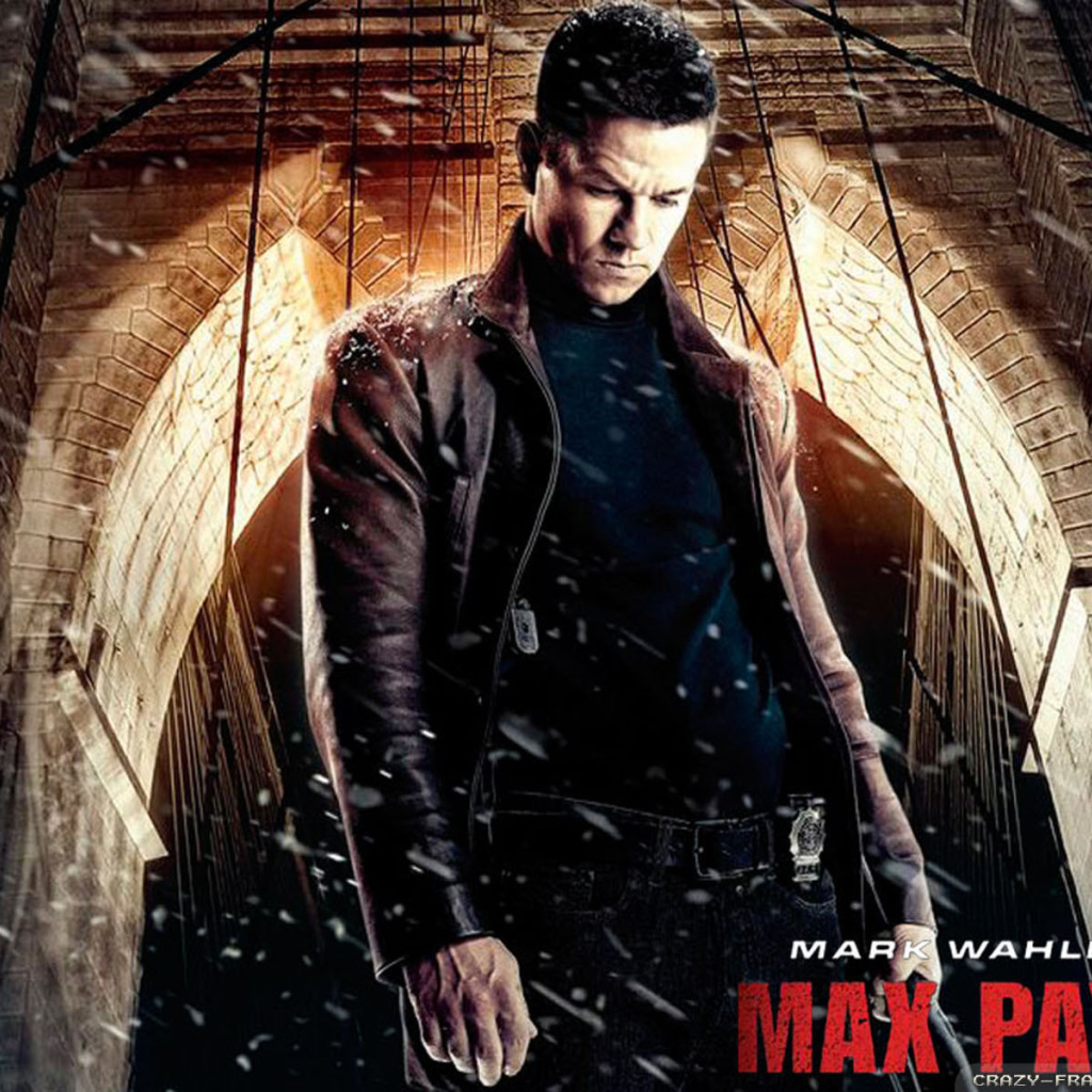  Марк Уолберг