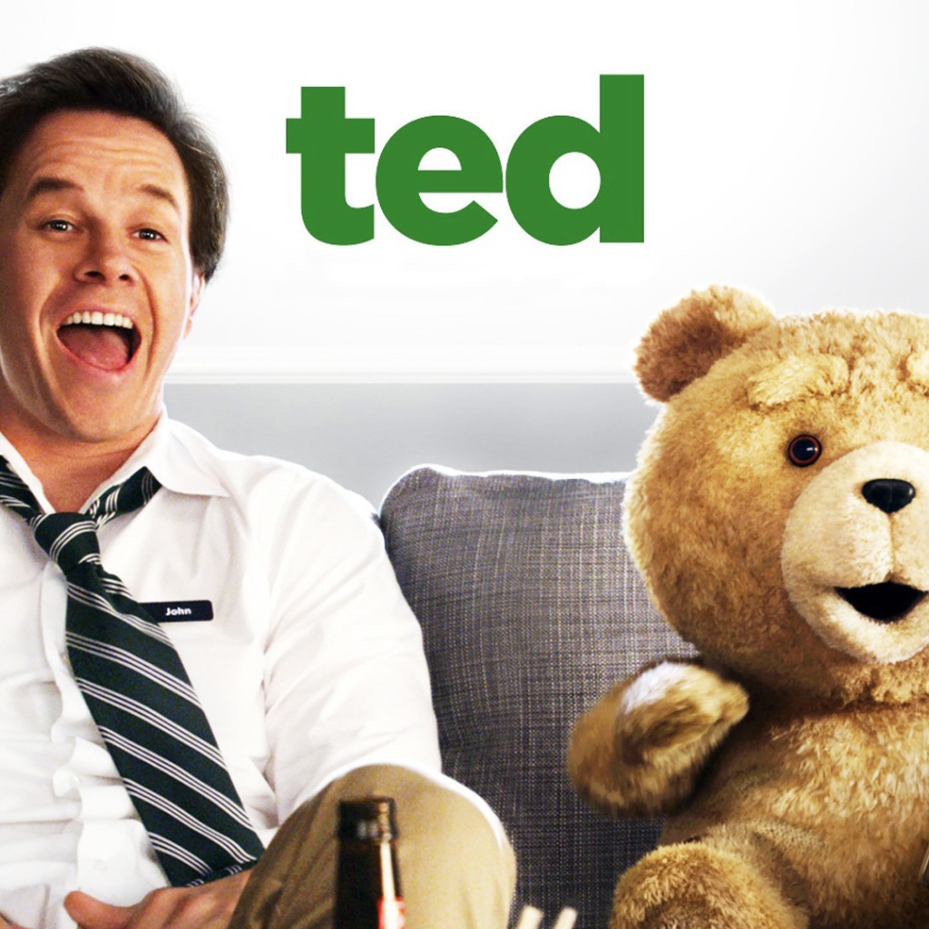 Марк Уолберг из фильма Тед