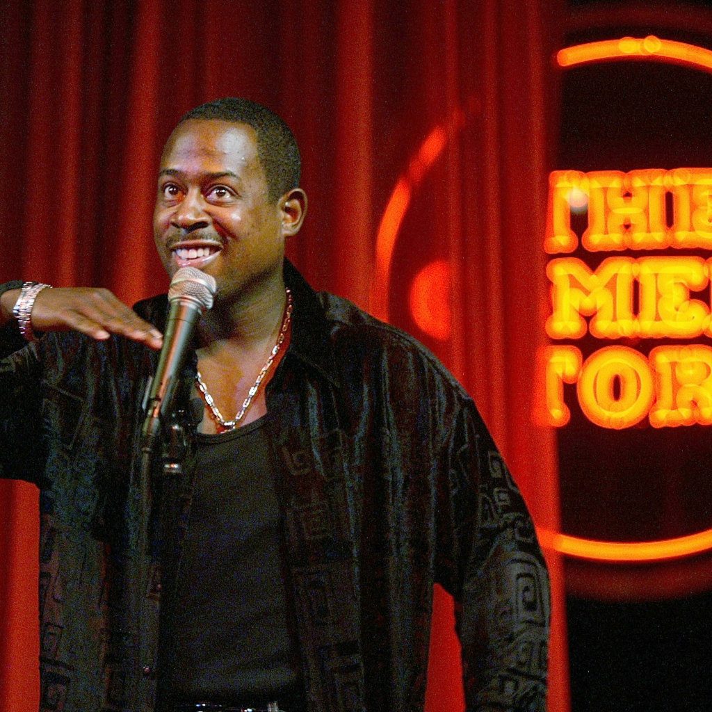 Мартин Лоуренс