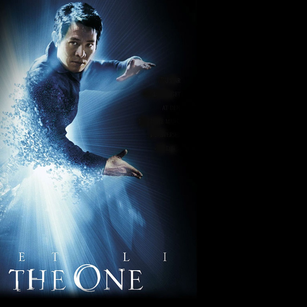 Мастер кунг-фу Джет Ли