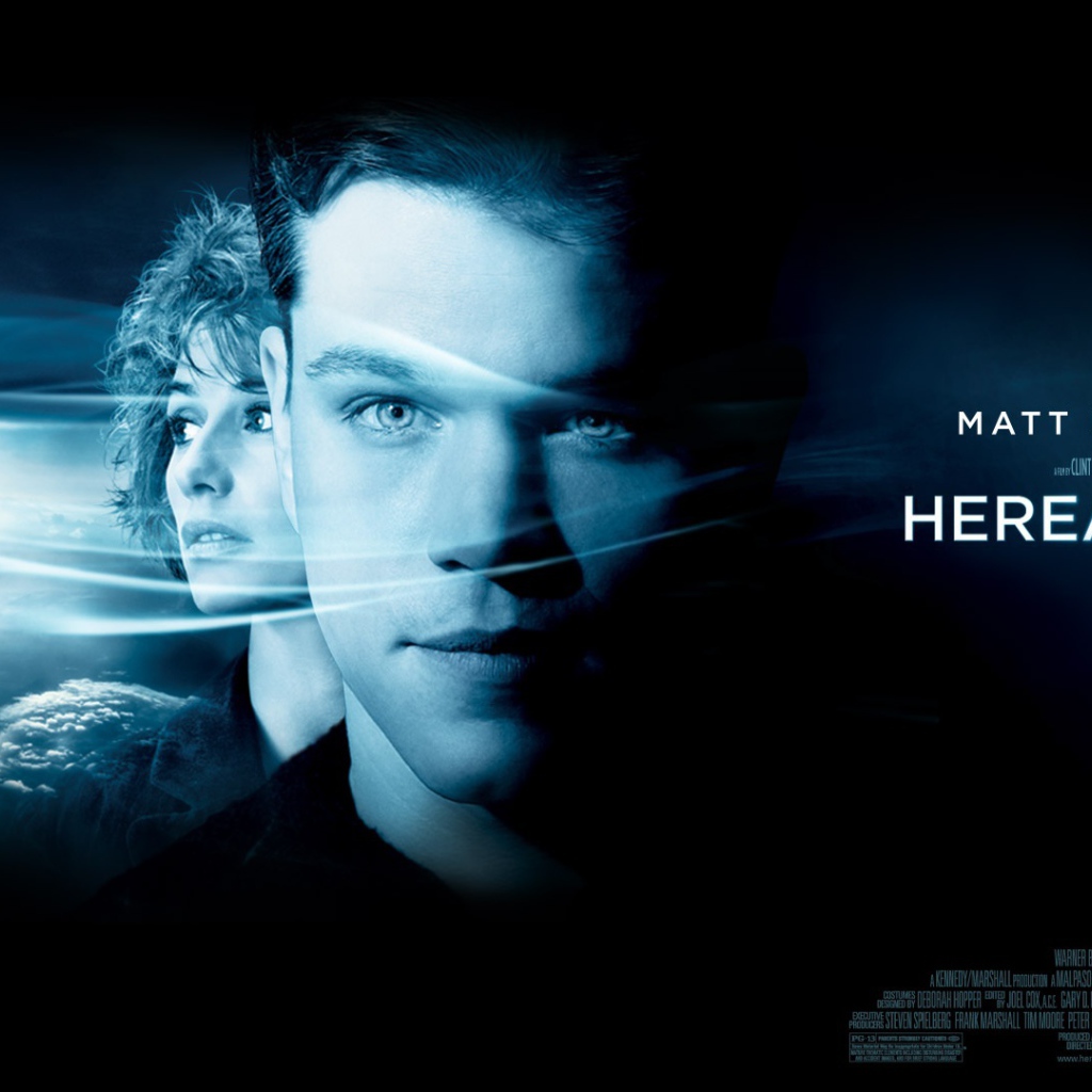 Мэтт Дэймон в фильме будущей жизни