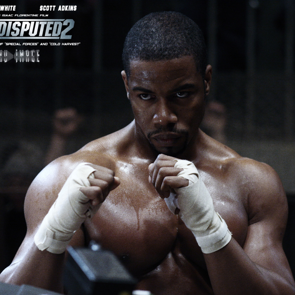 Майкл Джей Уайт в фильме неоспоримо