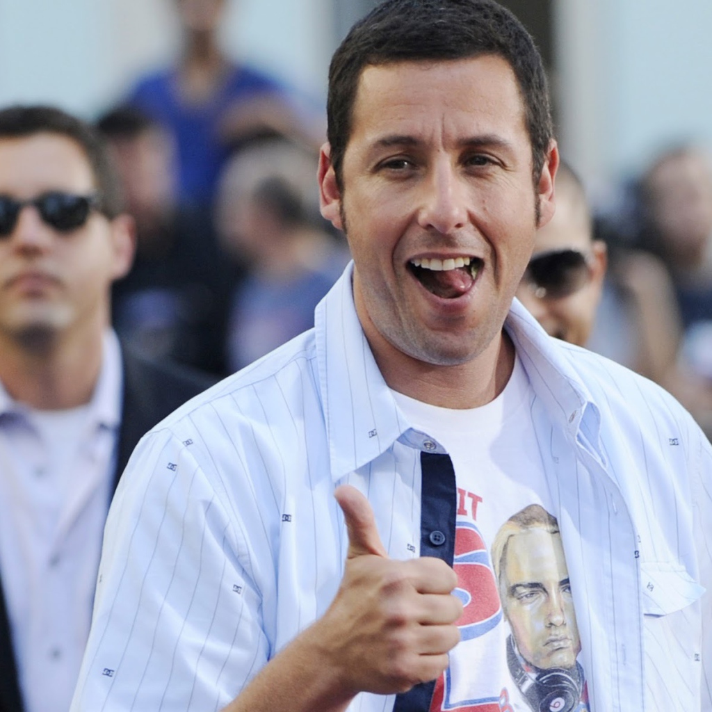 Киноактер Адам Сэндлер