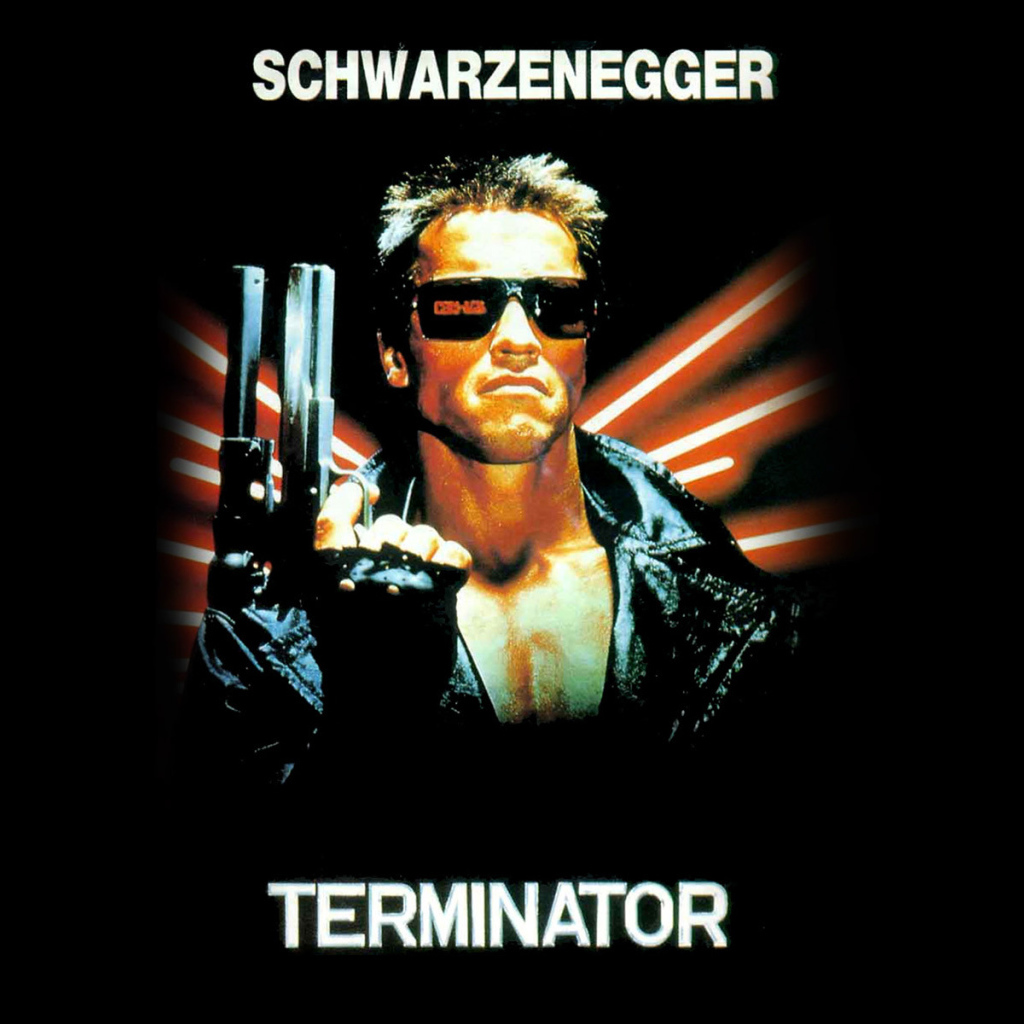 Киноактер Арнольд Шварценеггер