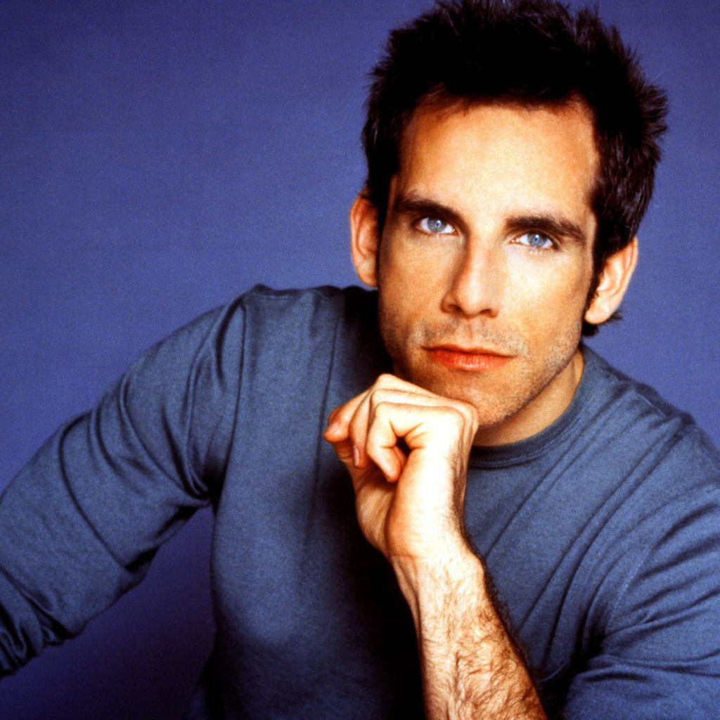 Киноактер Бен Стиллер