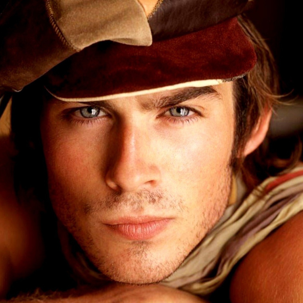 Киноактер Йен Сомерхолдер