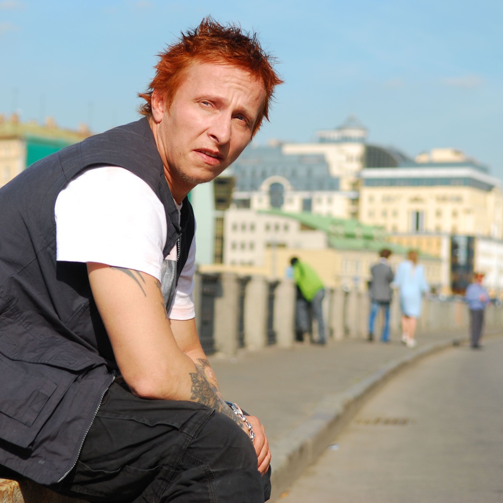 Кино Актер Иван Охлобыстин