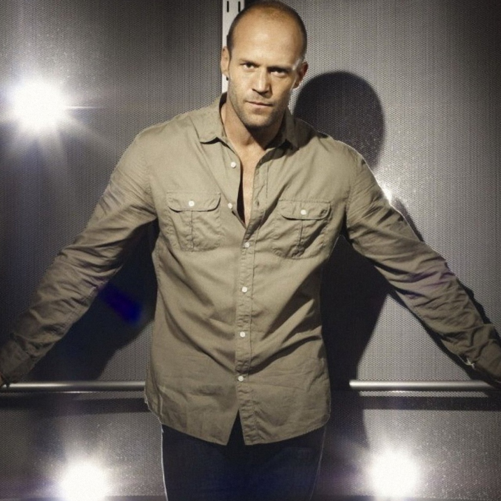 Киноактер Джейсон Стэтхэм