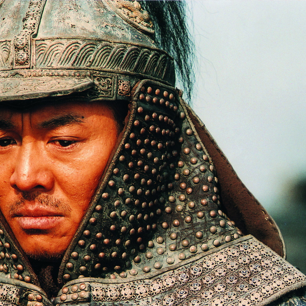 Киноактер Джет Ли