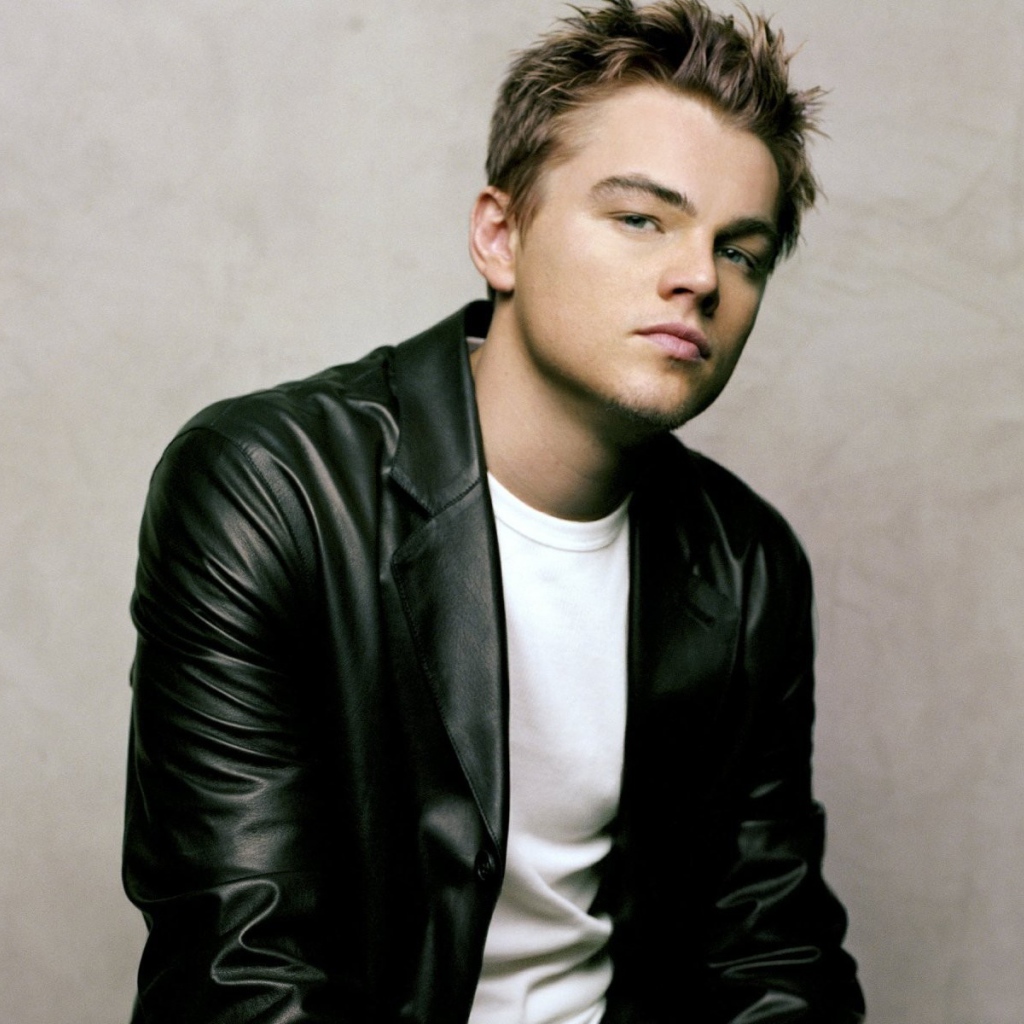 Киноактер Леонардо Ди Каприо