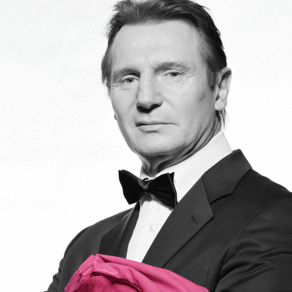 Киноактер Лиам Нисон